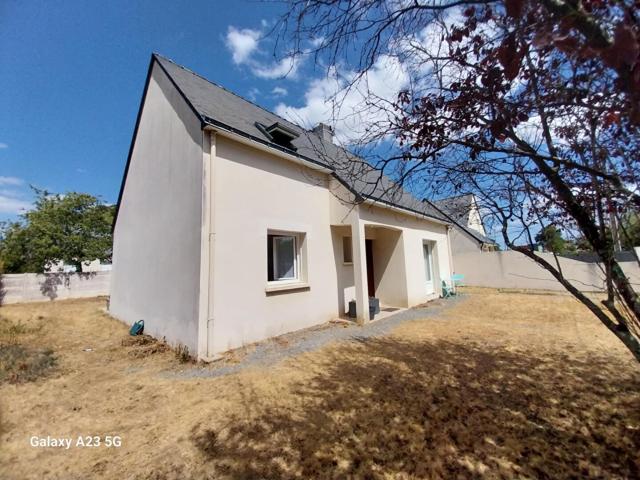 Maison 5 pièces 96 m²