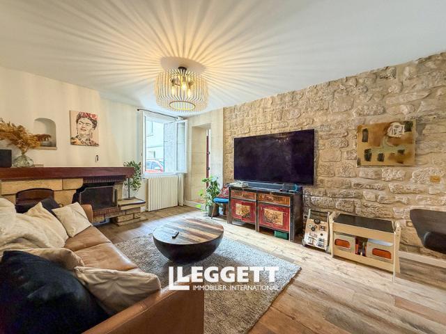 Maison 5 pièces 96 m²