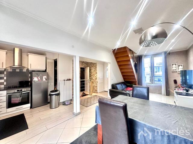 Maison 5 pièces 96 m²