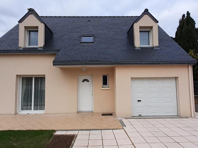 Maison 5 pièces 96 m²