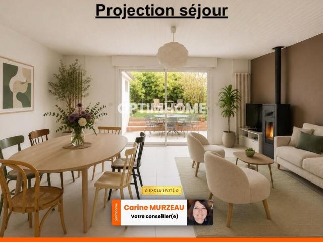 Maison 5 pièces 96 m²