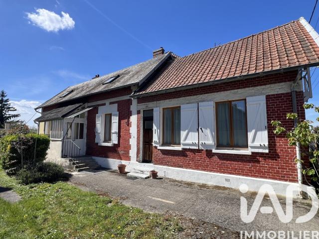 Maison 5 pièces 96 m²