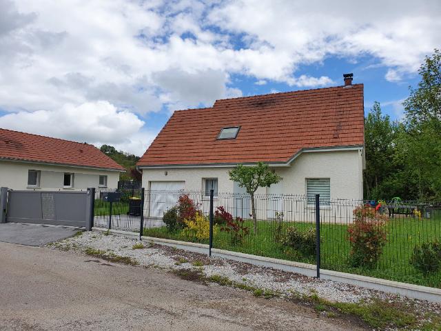 Maison 5 pièces 96 m²
