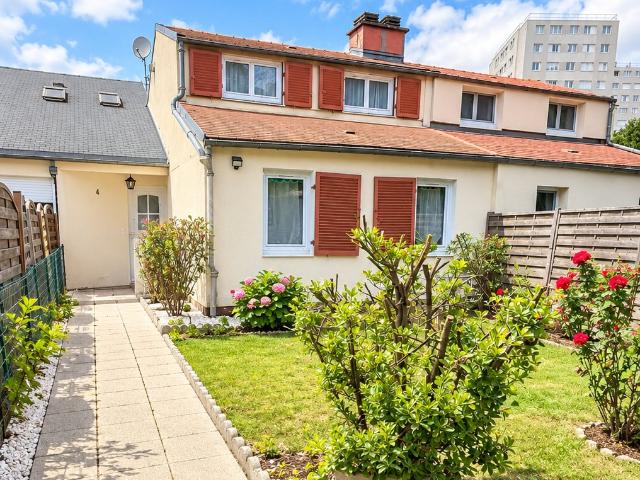 Maison 5 pièces 96 m²
