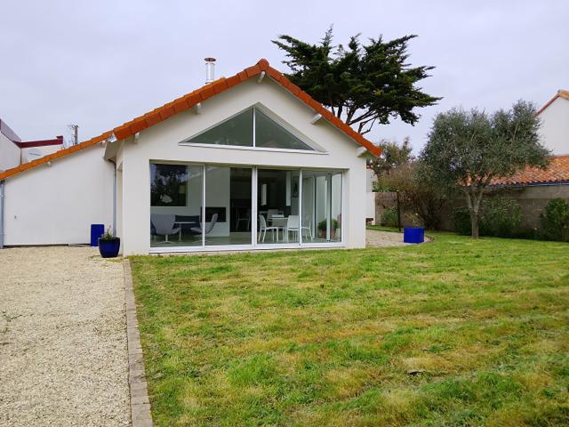 Maison 5 pièces 96 m²