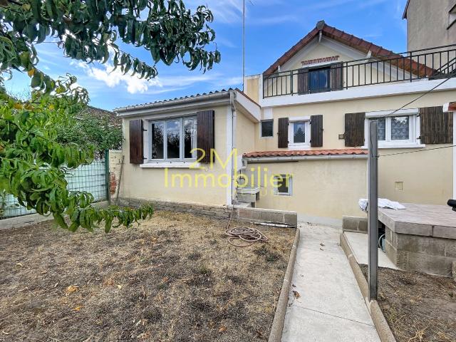 Maison 5 pièces 96 m²