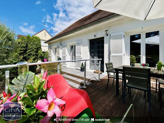 Maison 5 pièces 96 m²