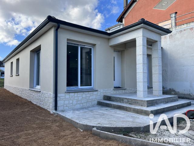 Maison 5 pièces 96 m²