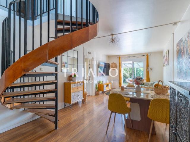 Maison 5 pièces 96 m²