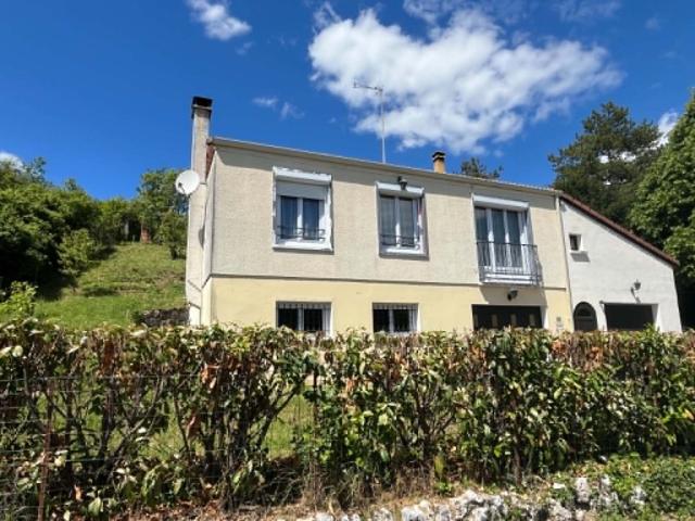 Maison 5 pièces 96 m²