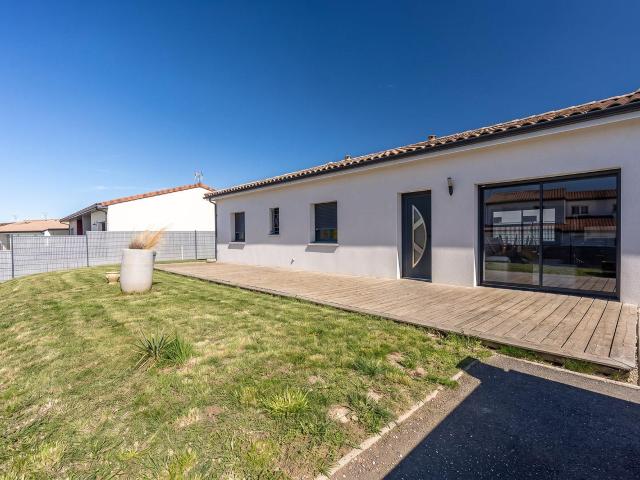 Maison 5 pièces 96 m²