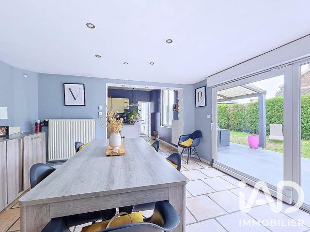 Maison 5 pièces 96 m²