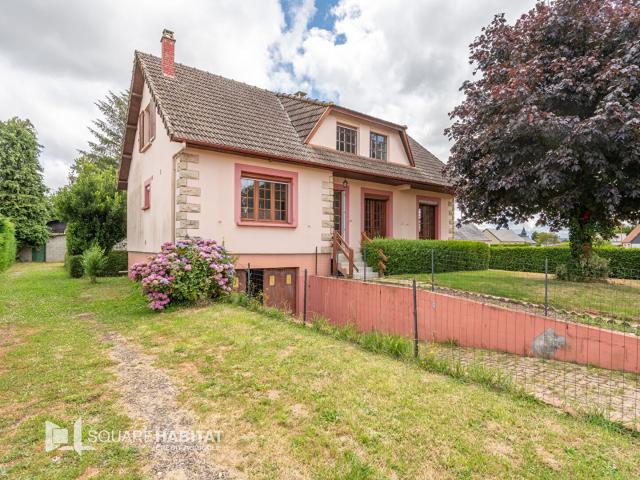 Maison 5 pièces 96 m²