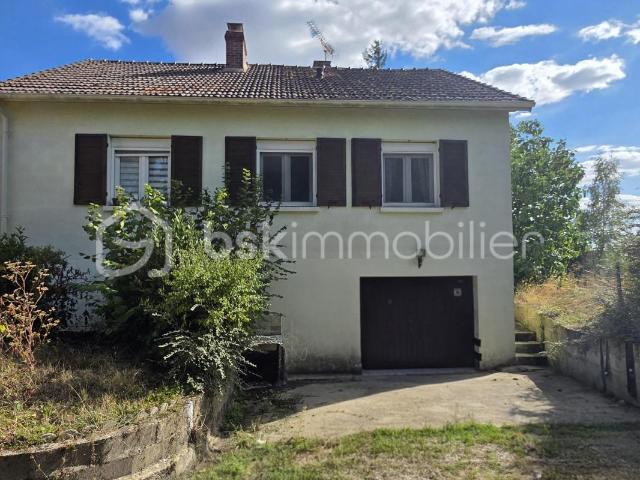 Maison 5 pièces 96 m²