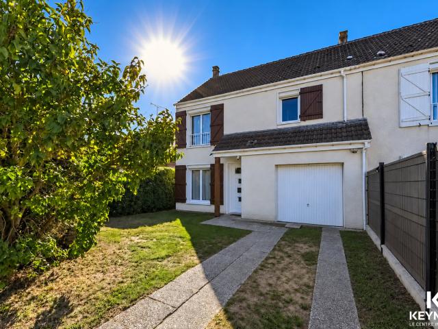 Maison 5 pièces 96 m²