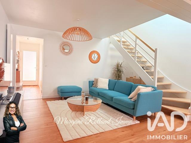 Maison 5 pièces 96 m²