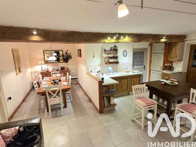 Maison 5 pièces 96 m²