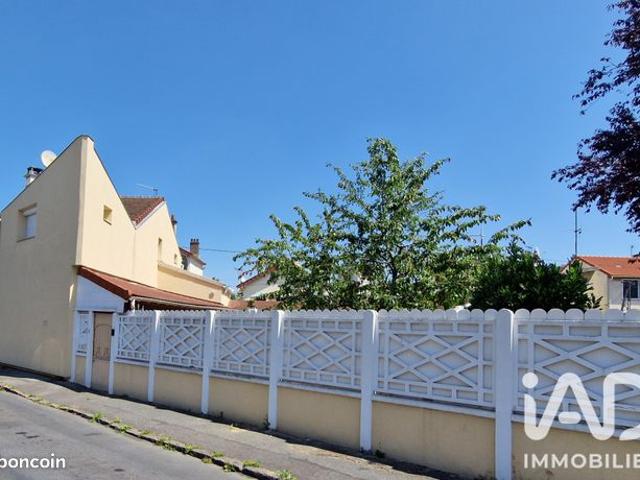 Maison 5 pièces 96 m²
