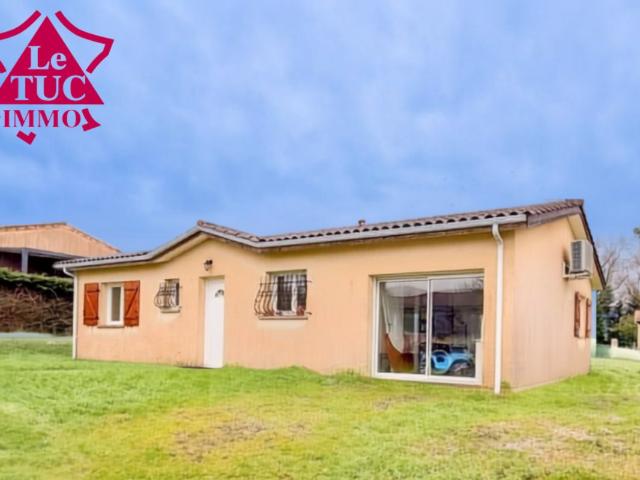 Maison 5 pièces 96 m²