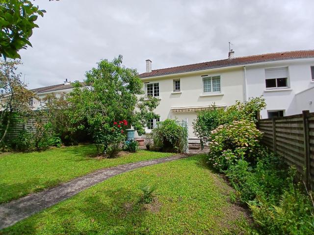 Maison 5 pièces 96 m²