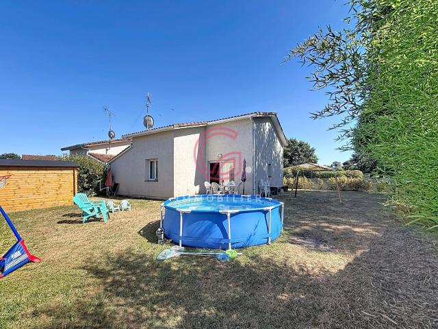 Maison 4 pièces 96 m²