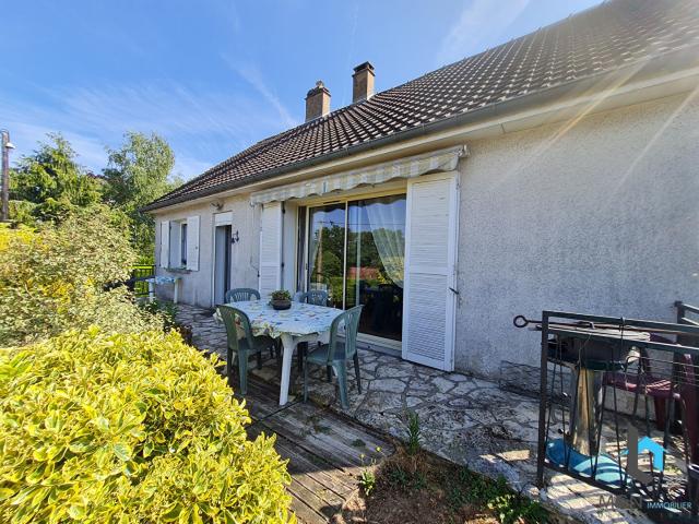 Maison 5 pièces 96 m²