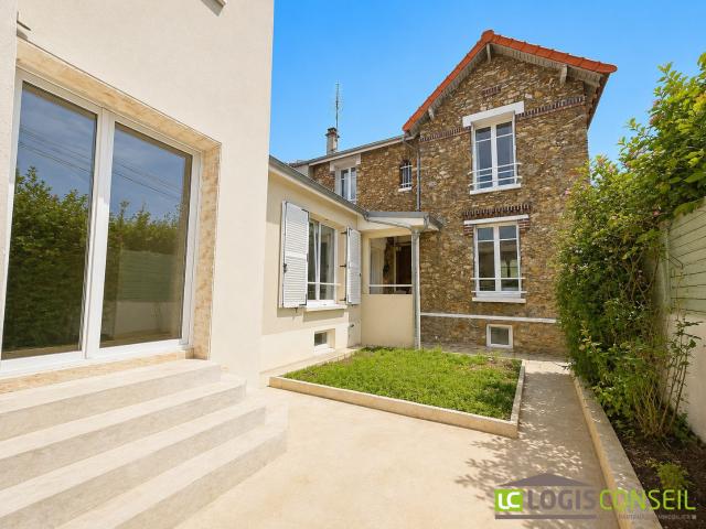 Maison 5 pièces 96 m²