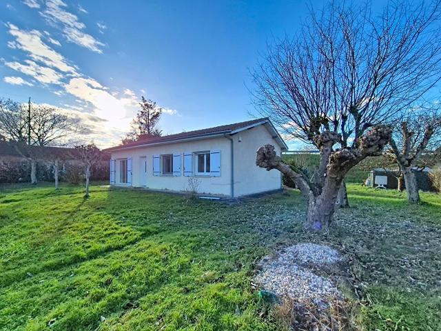 Maison 5 pièces 96 m²
