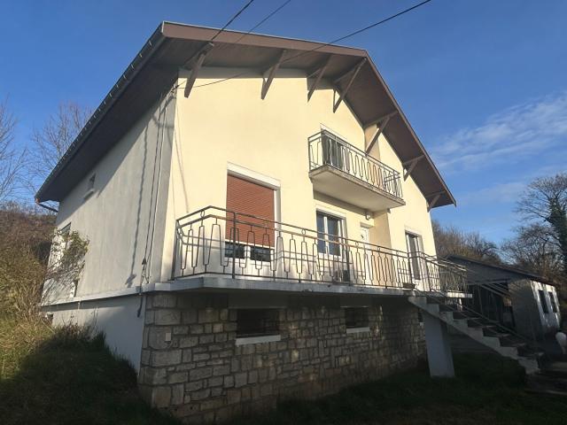 Maison 5 pièces 96 m²