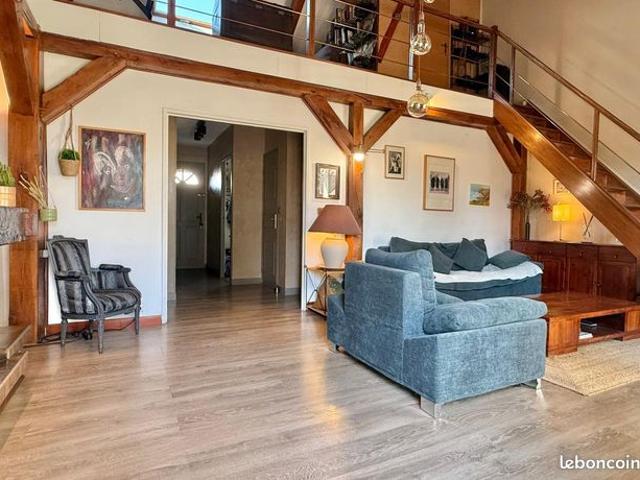 Maison 5 pièces 100 m²