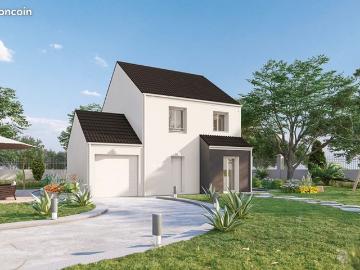 Maison à vendre à Bourgogne
