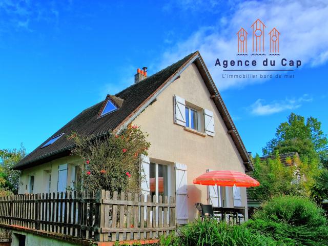 Maison 5 pièces 96 m²