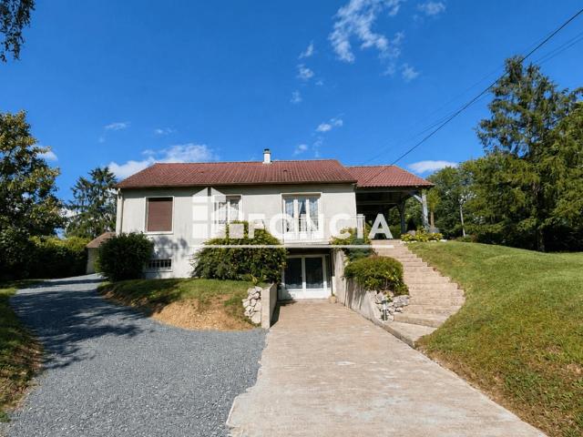 Maison 5 pièces 96 m²