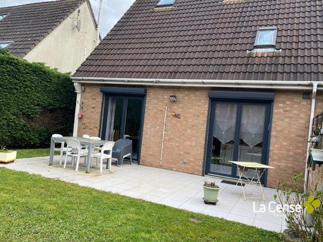 Maison 5 pièces 96 m²