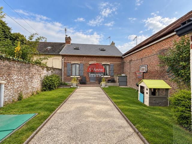Maison 5 pièces 86 m²