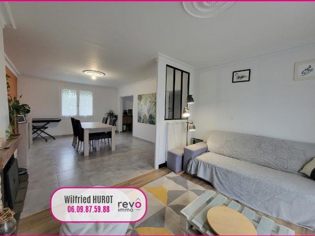 Maison 5 pièces 96 m²