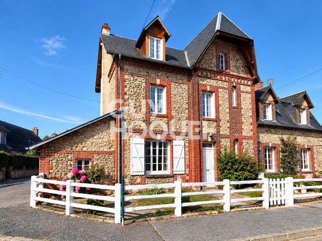 Maison 5 pièces 96 m²
