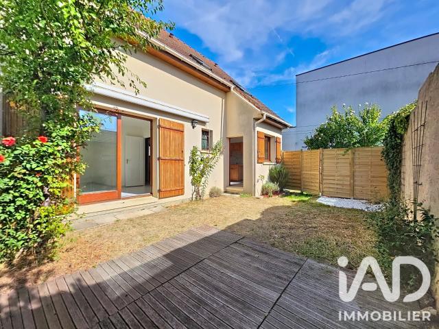 Maison 5 pièces 96 m²