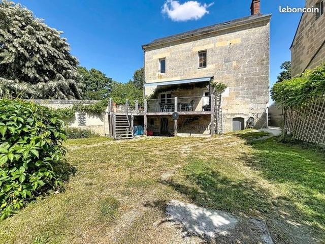 Maison 5 pièces 96 m²