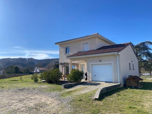 Maison 5 pièces 96 m²
