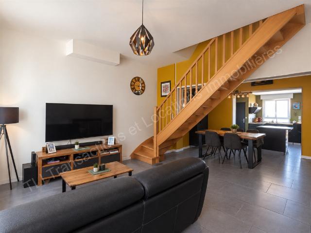 Maison 5 pièces 96 m²