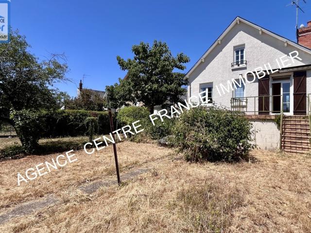 Maison 5 pièces 96 m²