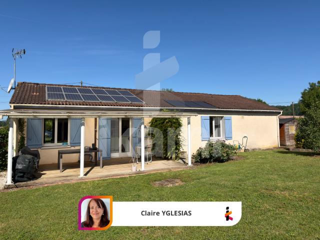 Maison 5 pièces 96 m²