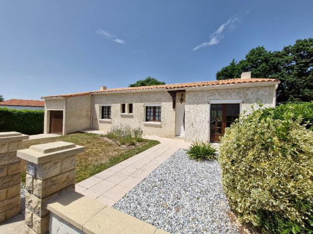 Maison 5 pièces 96 m²