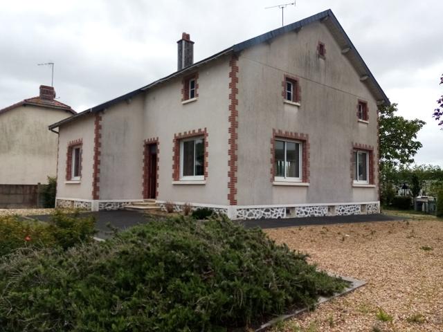 Maison 3 pièces 96 m²