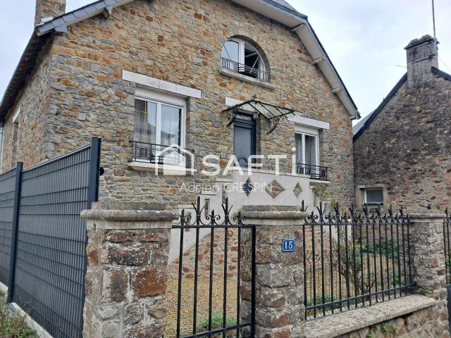 Maison 5 pièces 96 m²