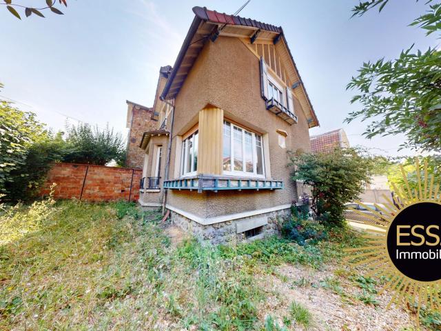 Maison 5 pièces 96 m²