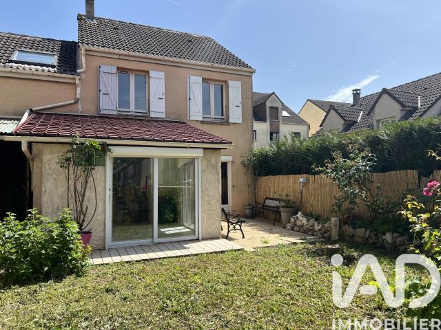 Maison 5 pièces 96 m²
