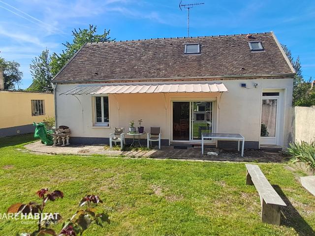 Maison 5 pièces 96 m²