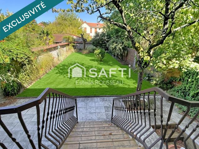 Maison 5 pièces 96 m²